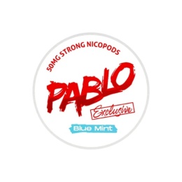 PABLO EXCLUSIVE BLUE MINT