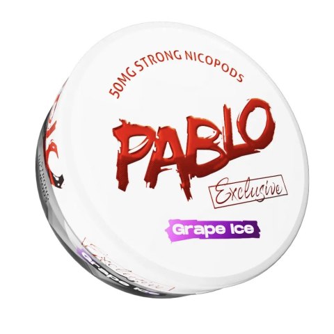 PABLO EXCLUSIVE GRAPE ICE PABLO EXCLUSIVE GRAPE ICE