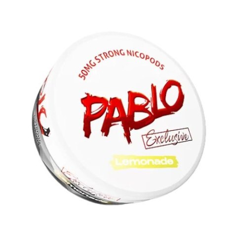PABLO EXCLUSIVE LEMONADE PABLO EXCLUSIVE LEMONADE
