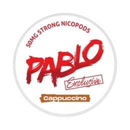 PABLO EXCLUSIVE CAPPUCCINO