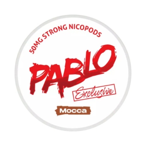 PABLO EXCLUSIVE MOCCA PABLO EXCLUSIVE MOCCA
