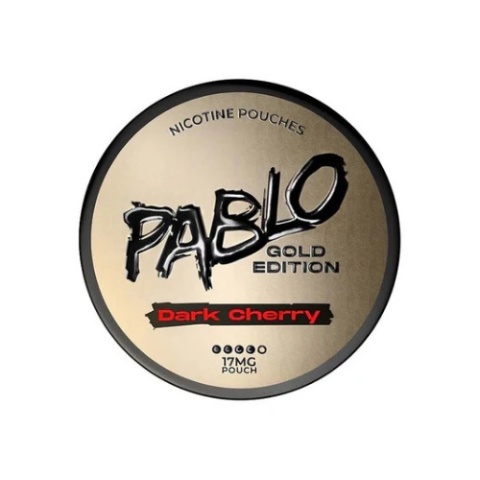 PABLO GOLD EDITION DARK CHERRY PABLO GOLD EDITION DARK CHERRY