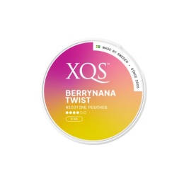 XQS BERRYNANA TWIST