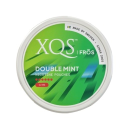 XQS DOUBLE MINT