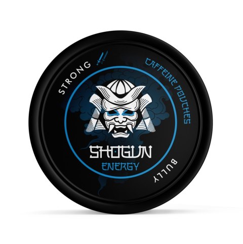 SHOGUN ENERGY BULLY SHOGUN ENERGY BULLY