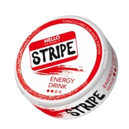STRIPE STRONG ENERGY DRINK