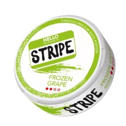 STRIPE STRONG FROZEN GRAPE