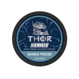 THOR HAMMER NORDIC FREEZE