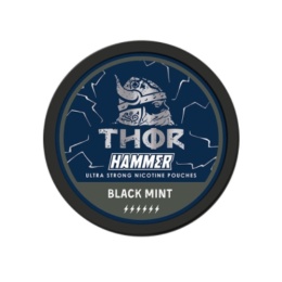 THOR HAMMER BLACK MINT