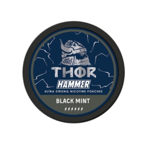 THOR HAMMER BLACK MINT THOR HAMMER BLACK MINT