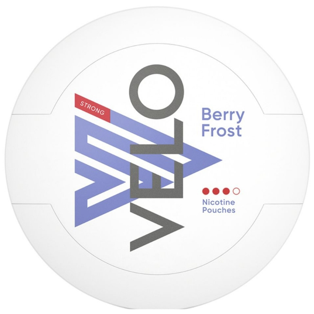 VELO BERRY FROST 14 mg/g VELO BERRY FROST 14 mg/g