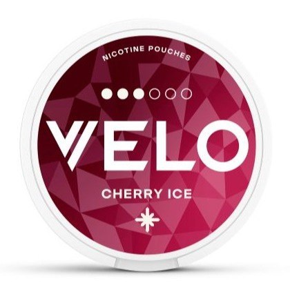 VELO CHERRY ICE 10 MG VELO CHERRY ICE 10 MG