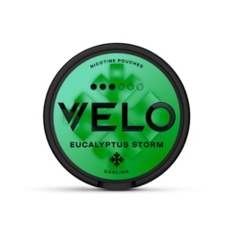VELO EUCALIPTUS STORM COOLING 10 MG