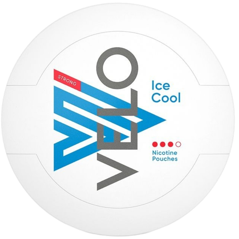 VELO ICE COOL 14 mg/g