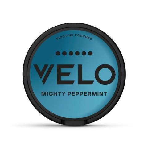 VELO MIGHTY PEPPERMINT 20 mg VELO MIGHTY PEPPERMINT 20 mg
