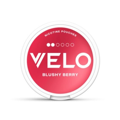 VELO MINI BLUSHY BERRY 6 MG VELO MINI BLUSHY BERRY 6 MG