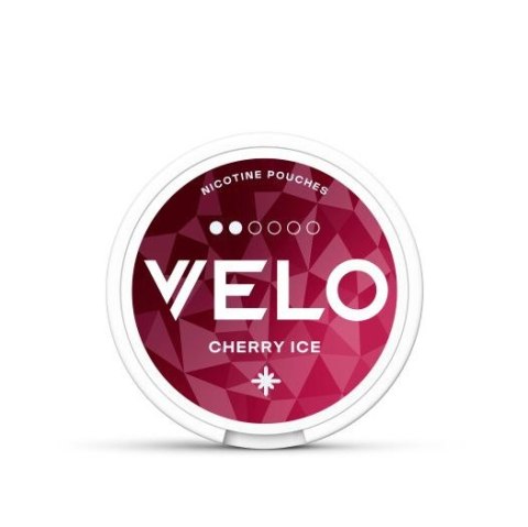 VELO MINI CHERRY ICE 6 MG VELO MINI CHERRY ICE 6 MG