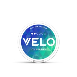 VELO MINI ICY BERRIES 6 MG