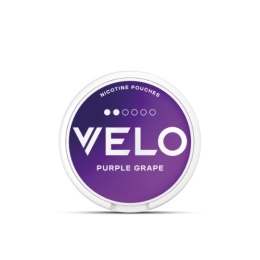 VELO MINI PURPLE GRAPE 6 MG