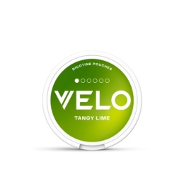 VELO MINI TANGY LIME 4 MG