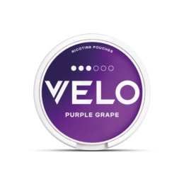 VELO PURPLE GRAPE 10 MG