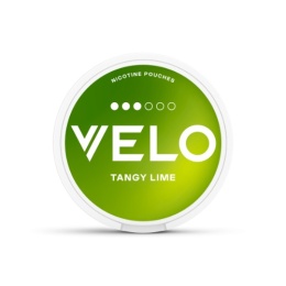 VELO TANGY LIME 8 MG