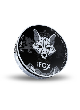 WHITE FOX BLACK 30 mg/g