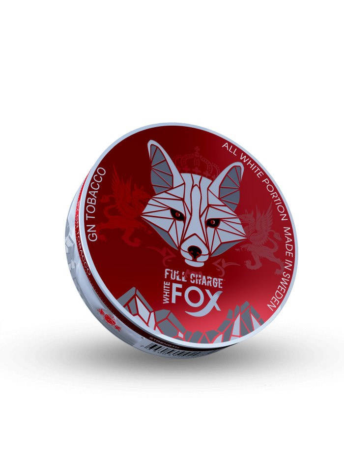 WHITE FOX FULL CHARGE 16 mg/g