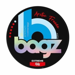 BAGZ ARCTIC FREEZE 5/6