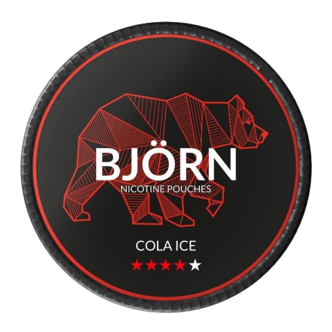 BJORN COLA ICE