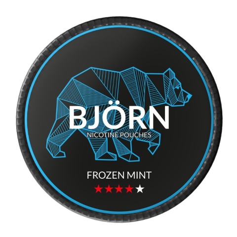 BJORN FROZEN MINT