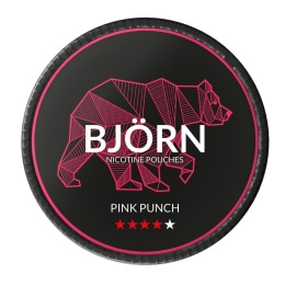 BJORN RHUB-ELDER PUNCH