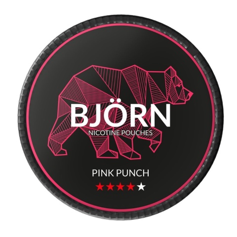 BJORN RHUB-ELDER PUNCH