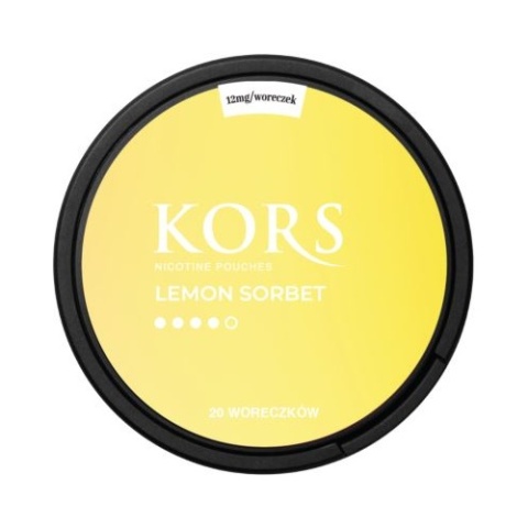 KORS LEMON SORBET