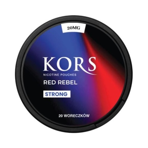 KORS RED REBEL