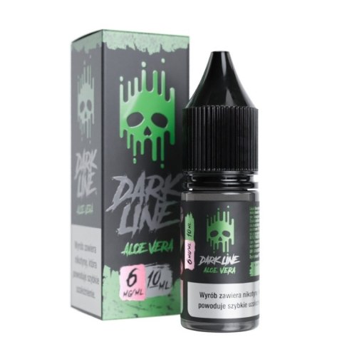 Liquid Dark Line 10ml Aloe Vera 6mg