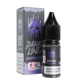Liquid Dark Line 10ml Black Currant 6mg
