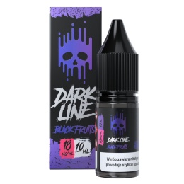 Liquid Dark Line 10ml Black Fruits 18mg