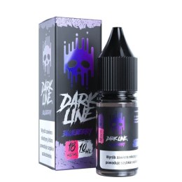 Liquid Dark Line 10ml Blueberry 18mg