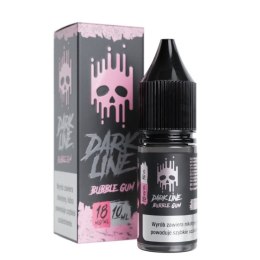 Liquid Dark Line 10ml Bubble Gum 18mg