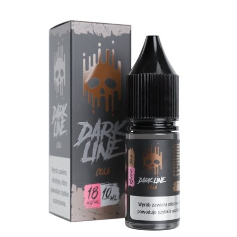 Liquid Dark Line 10ml Cola 18mg
