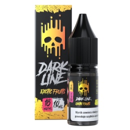 Liquid Dark Line 10ml Exotic Fruits 18mg