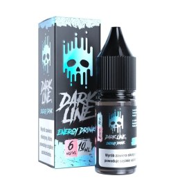Liquid Dark Line 10ml Energy Drink 6mg