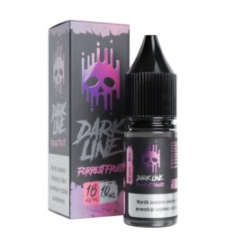 Liquid Dark Line 10ml Forest Fruits 18mg