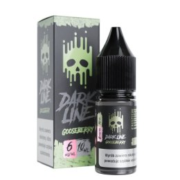 Liquid Dark Line 10ml Gooseberry 6mg