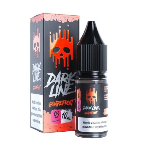 Liquid Dark Line 10ml Grapefruit 18mg