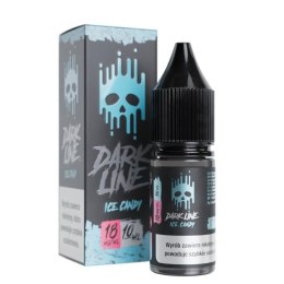 Liquid Dark Line 10ml Ice Candy 18mg