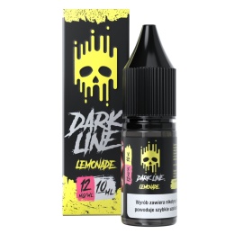 Liquid Dark Line 10ml Lemonade 12mg