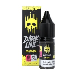 Liquid Dark Line 10ml Lemonade 18mg