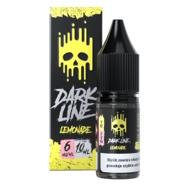 Liquid Dark Line 10ml Lemonade 6mg